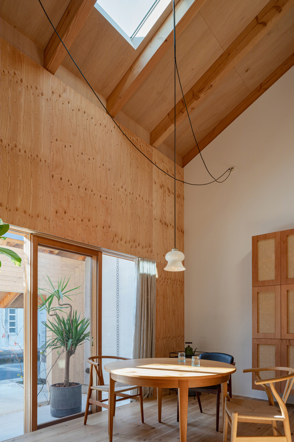 日本 Imaise 之家丨Tatsuya Kawamoto + Associates-34