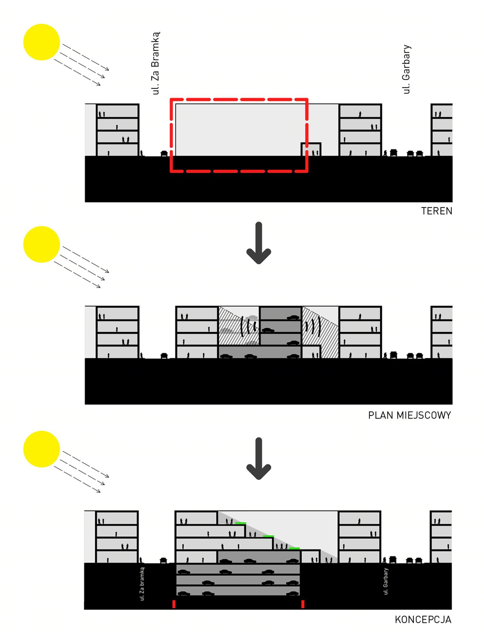 波兰 Poznań市中心的绿意办公建筑-46