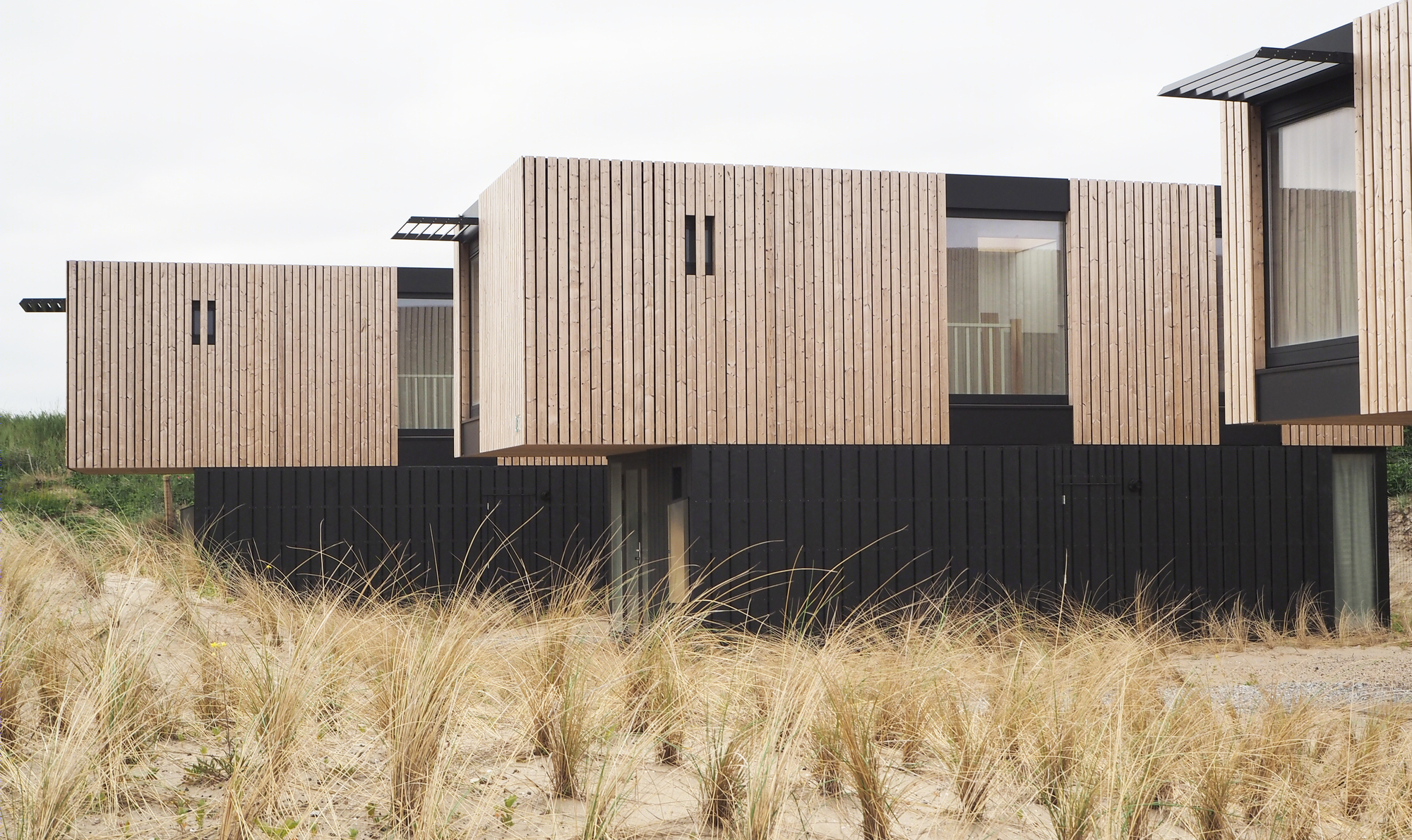 多样主题的沙丘公园别墅（Mid·July 2019 recreational park Qurios Zandvoort）-3