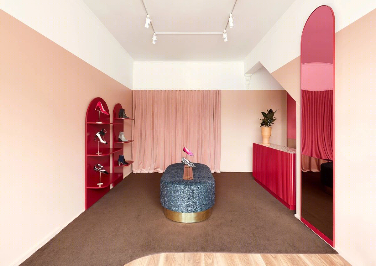 山楂屋设计公司:克里斯托弗·埃利奥特 类型:住宅、商业 地点:墨尔本-75