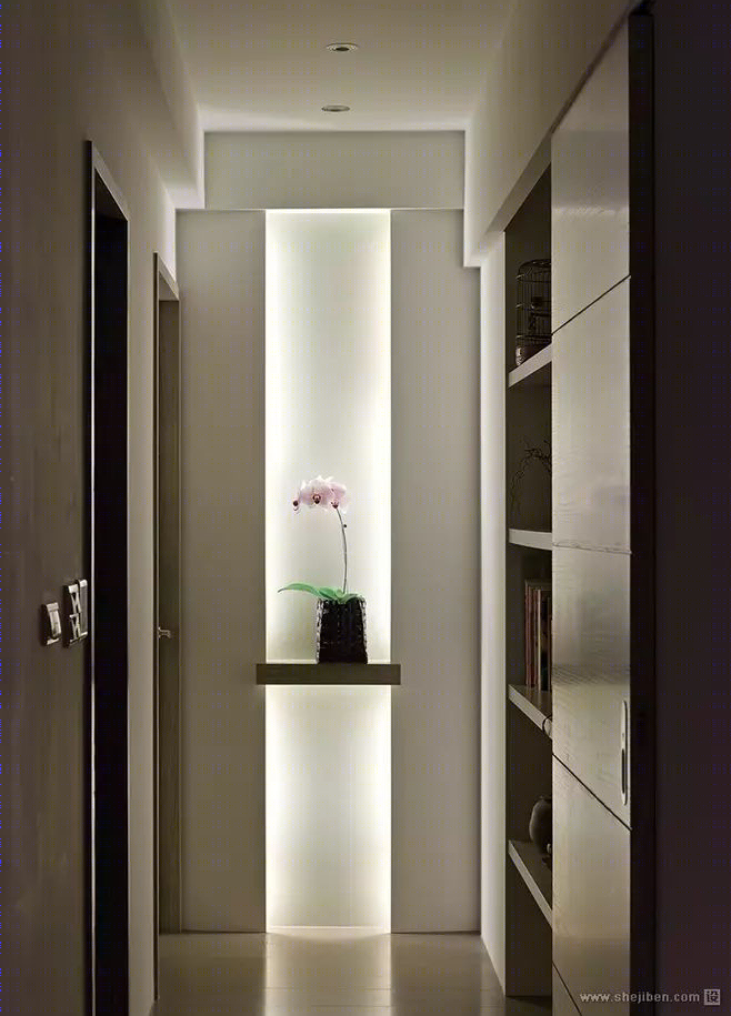 留白美学 | 灵动家居空间的打造-30