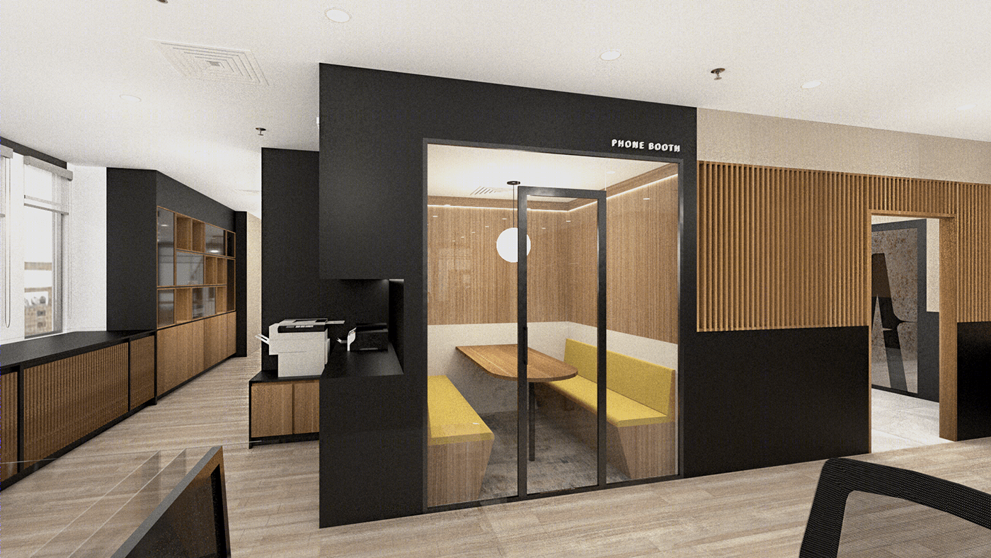 ALIEN DC 办公室丨印度尼西亚雅加达-11