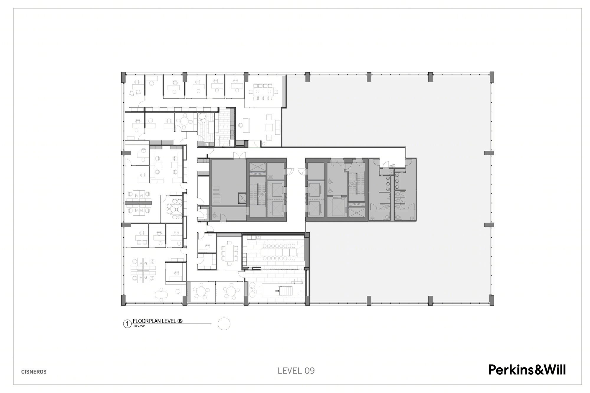 Cisneros Group Miami 总部 | 现代与传统的和谐融合-2