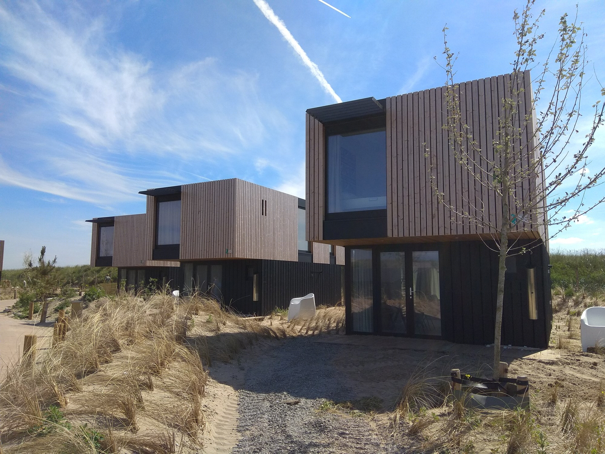多样主题的沙丘公园别墅（Mid·July 2019 recreational park Qurios Zandvoort）-5