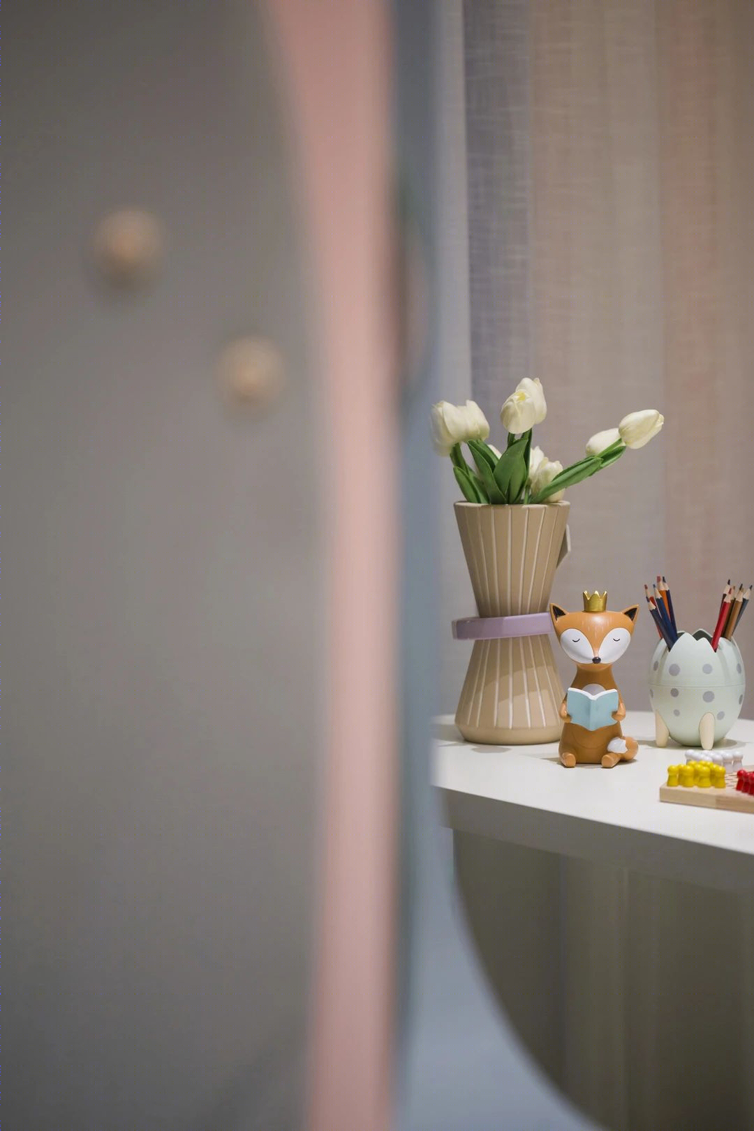 招商温州鹿宸印项目 139 户型样板房丨中国温州丨明德设计-8