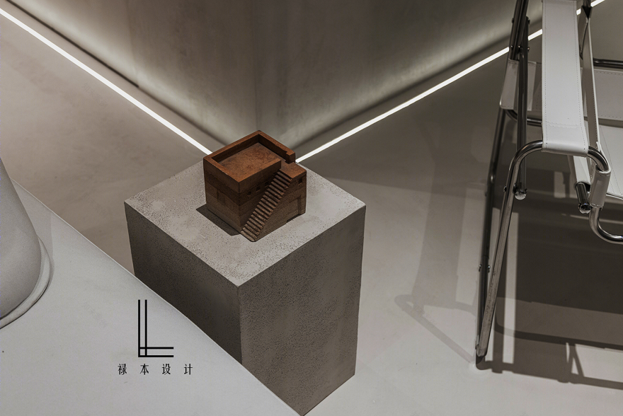 禄本设计·手工涂料展厅丨中国芜湖丨TT,沙-37