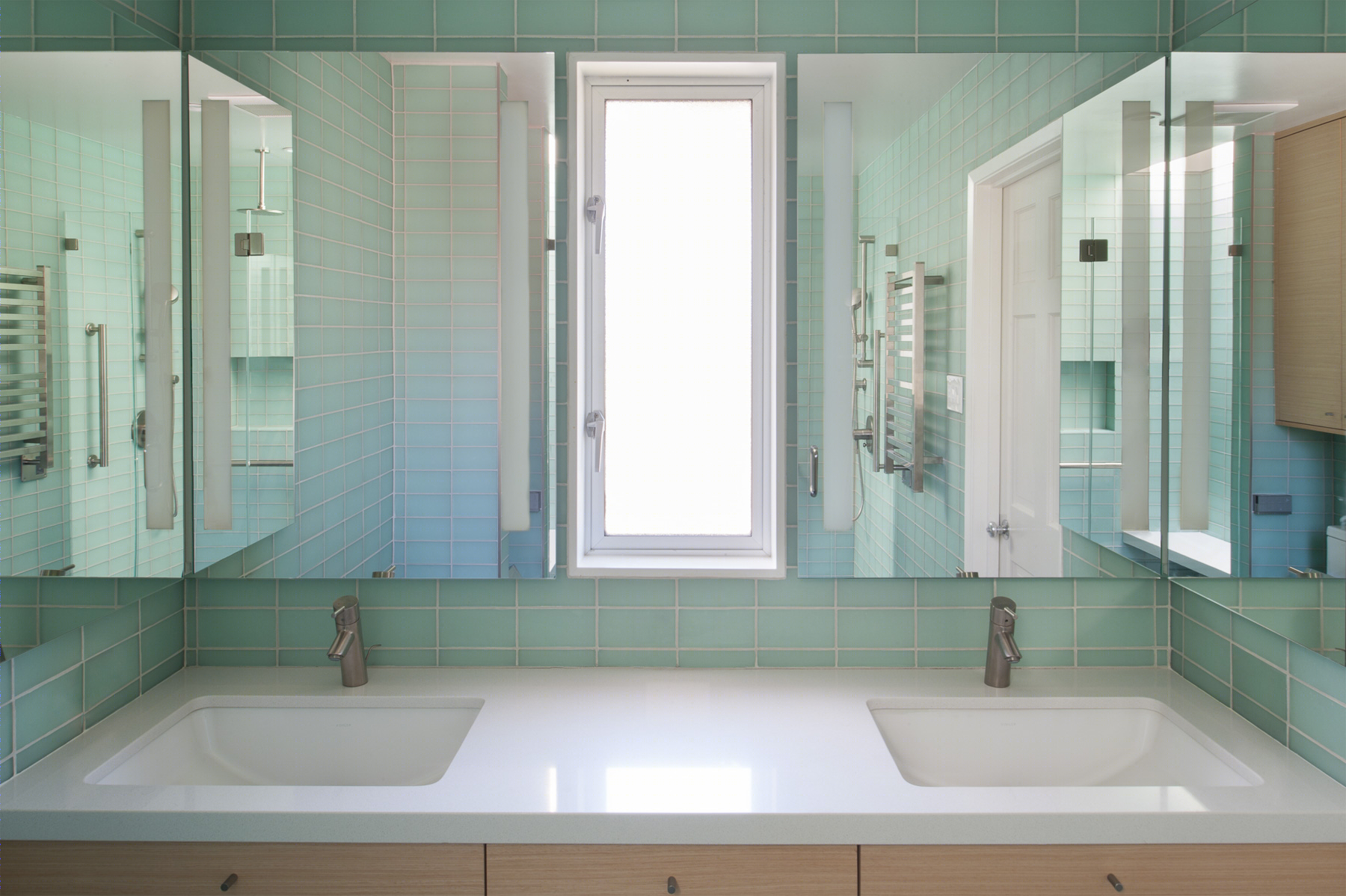 活力四溢的 Rothman Residence-6