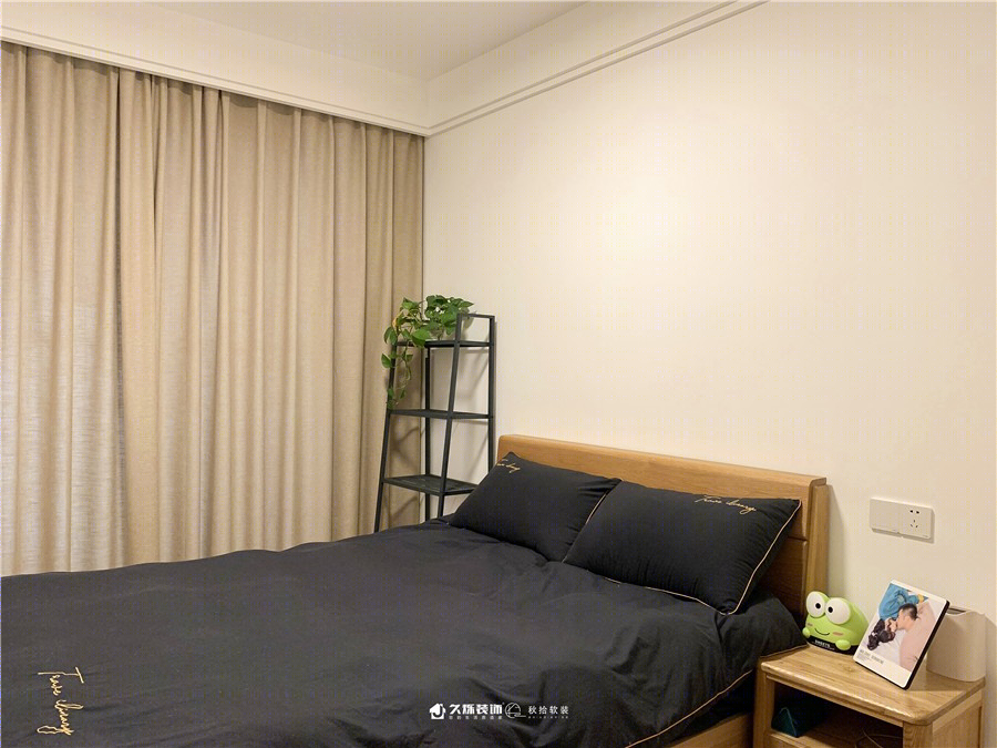 和风微煦 · 143㎡日式风格四室两厅丨久烁装饰-21