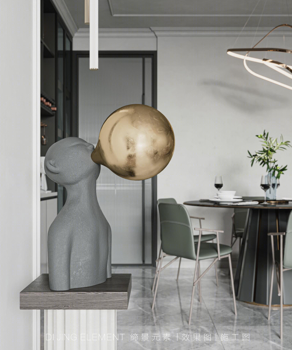 现代简约雅舍-22