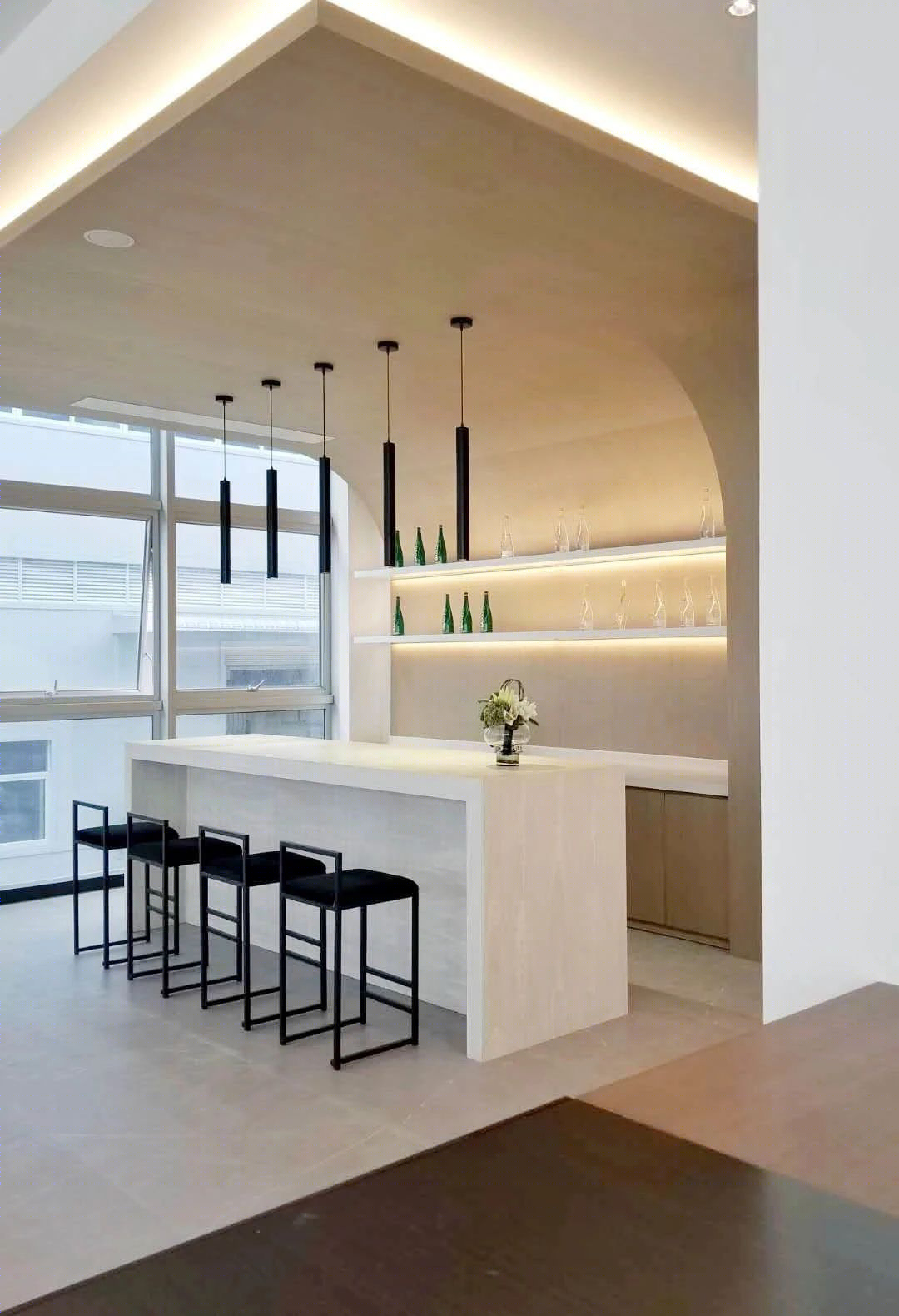 广州市汇创装饰工程有限公司丨科技公司丨广州3T办公室设计  汇创装饰丨中国广州-23