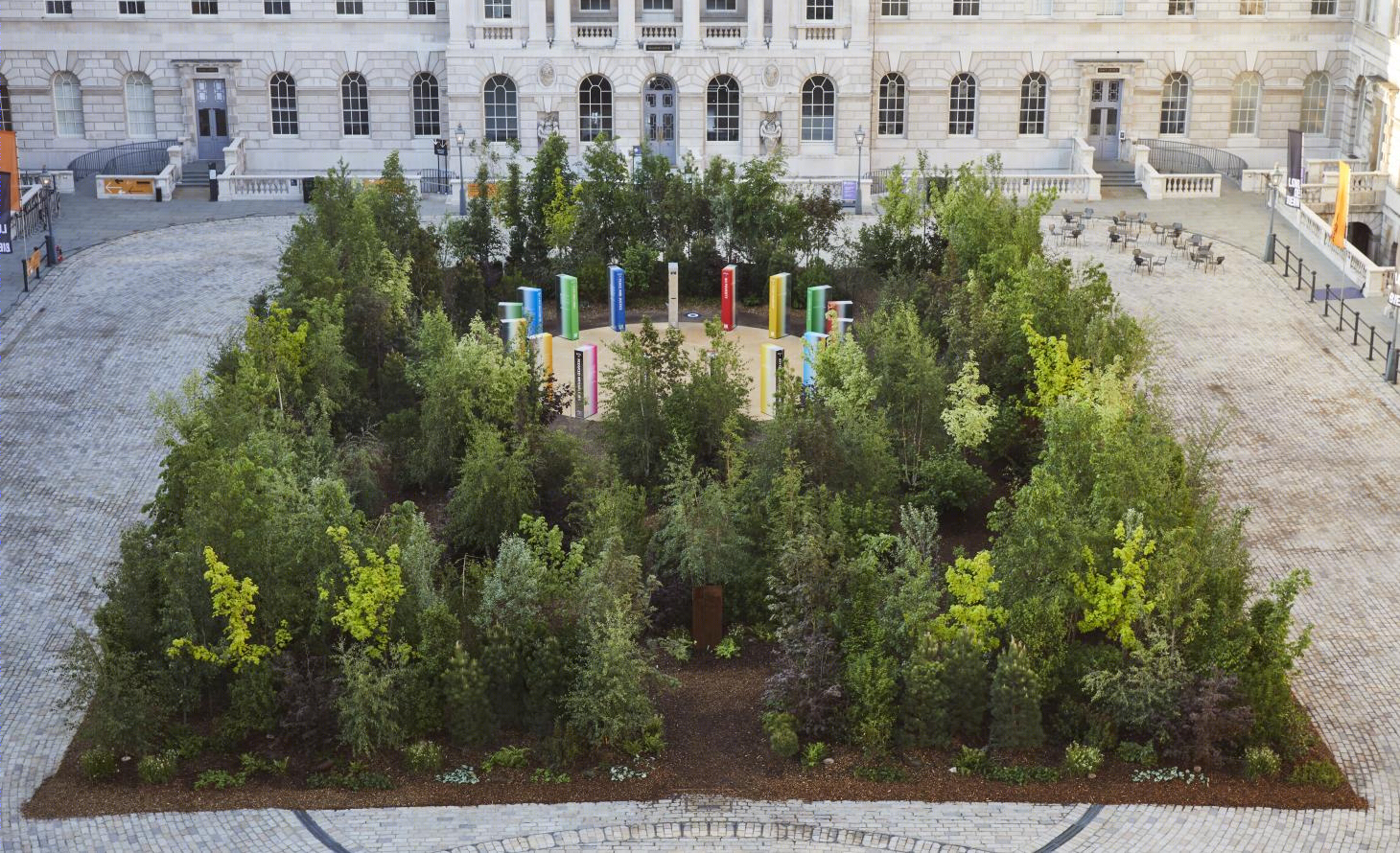 伦敦设计双年展 | 沉浸式体验探索设计之魅力-5