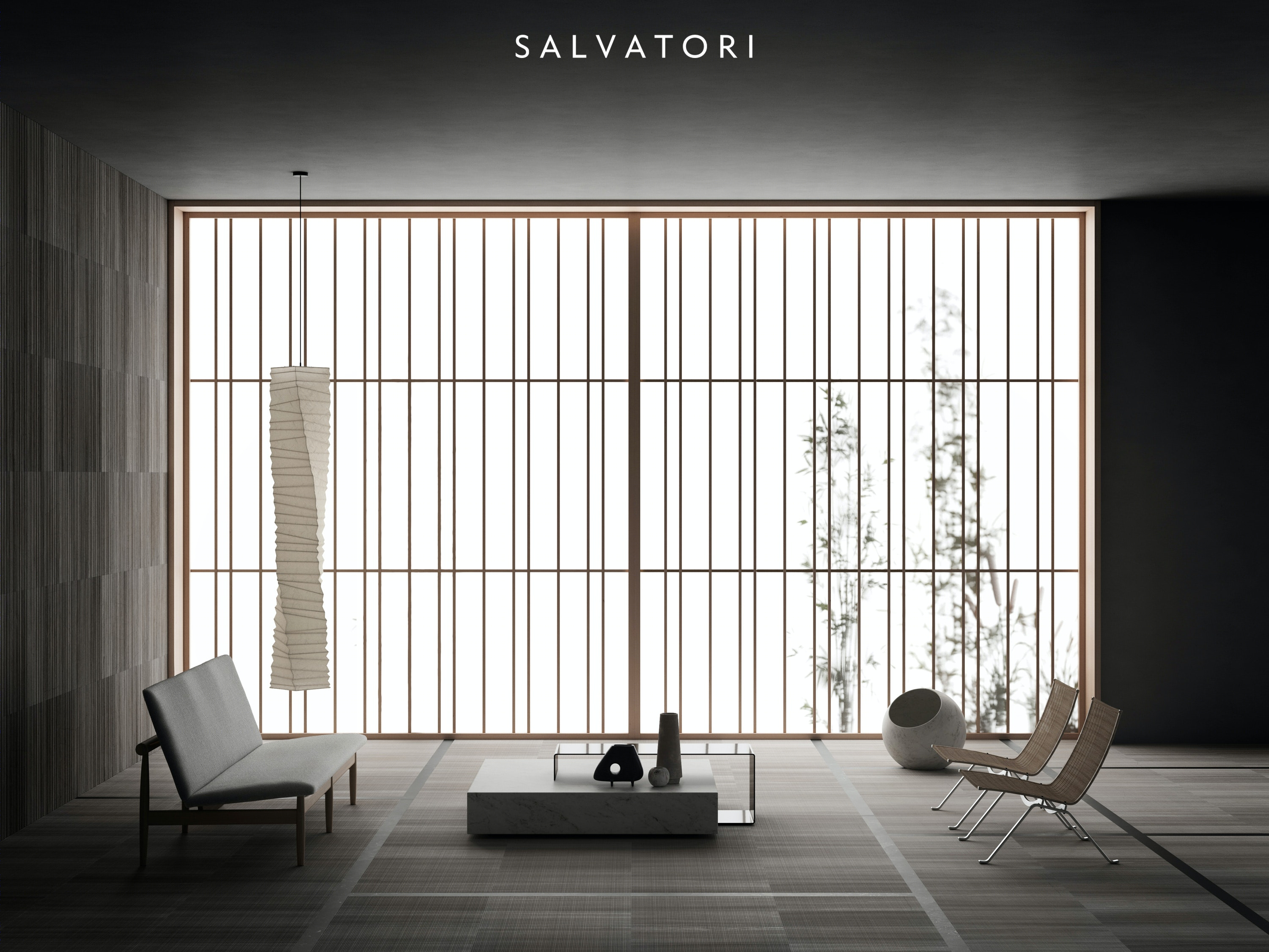 东京 Salvatori 公寓丨日本东京丨John Pawson-8
