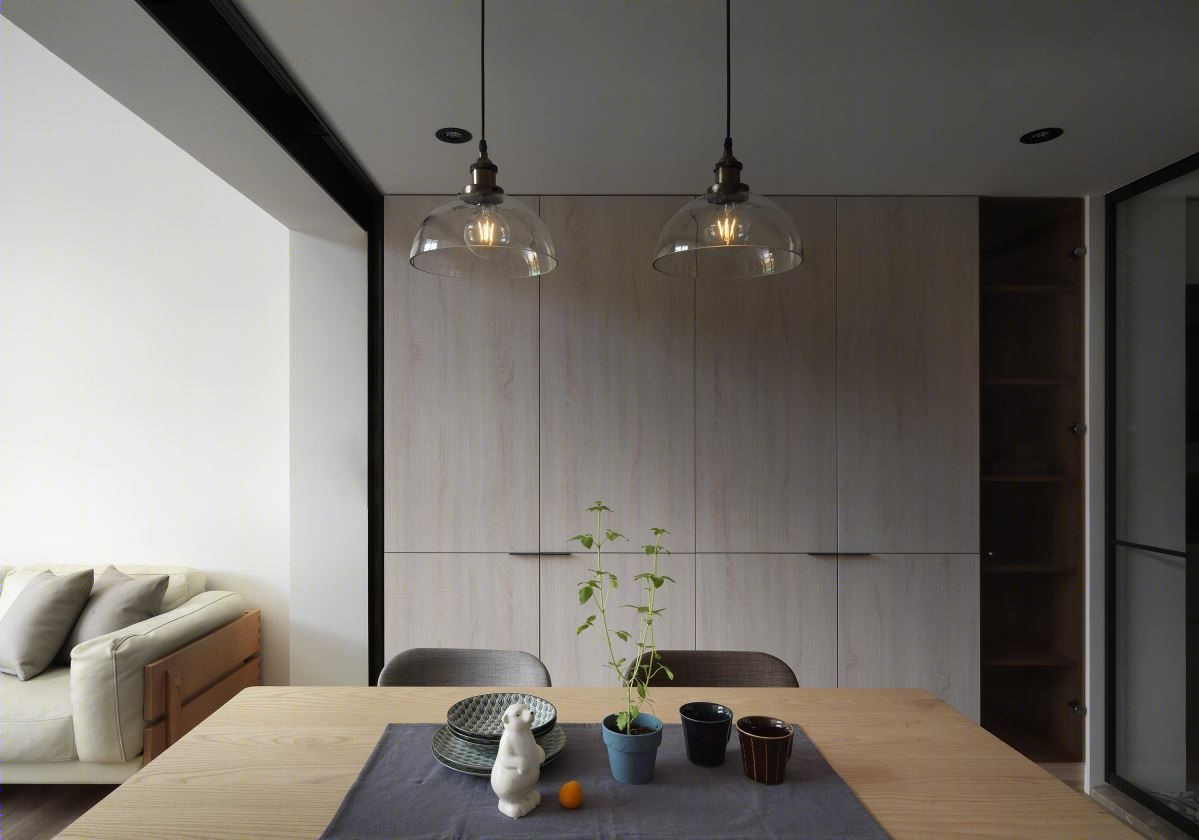 老屋改造通透空间 | 纬杰设计-2