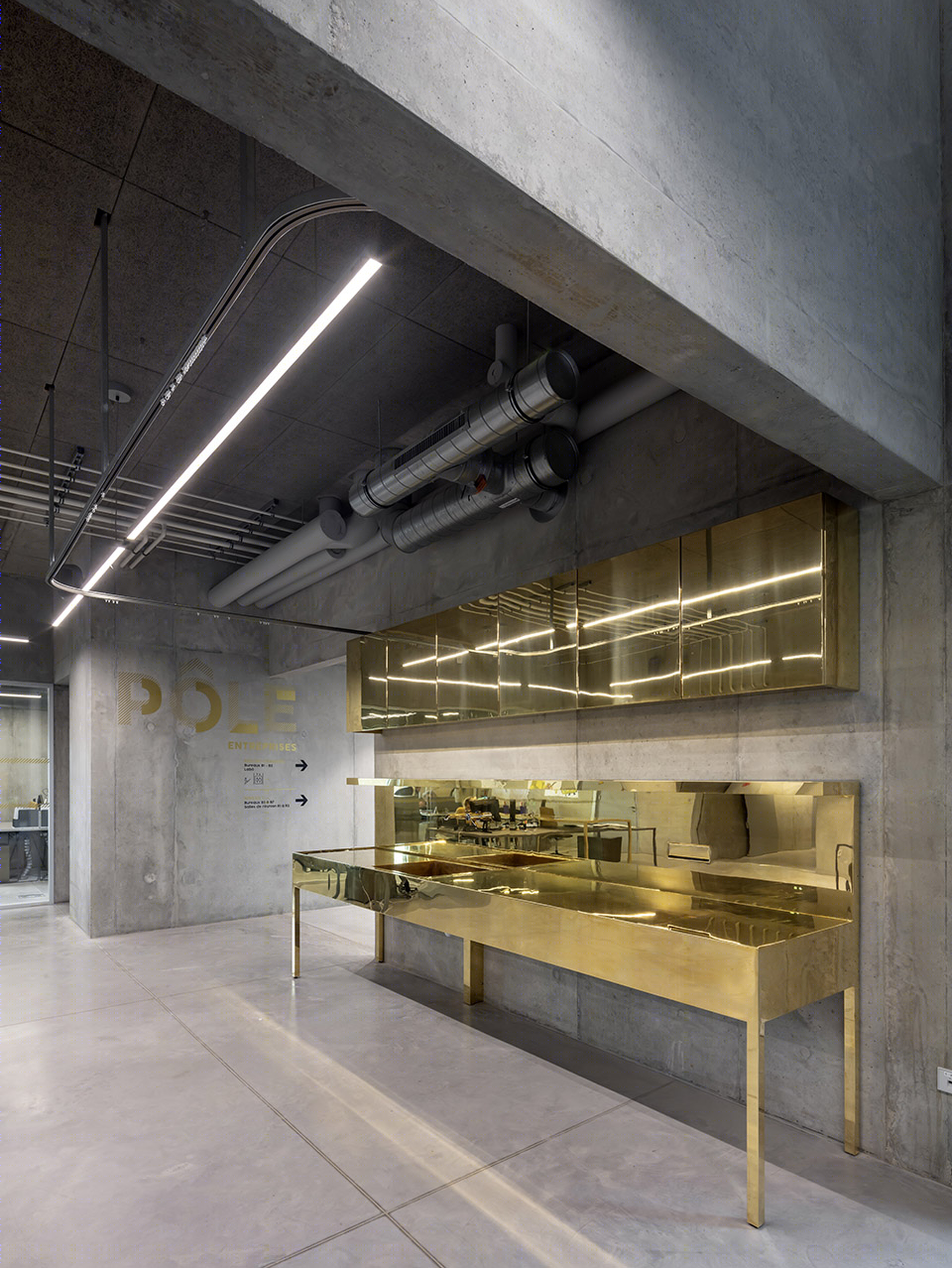 法国圣洛 Agglo 21 科技园区丨RANDJA _ Farid Azib Architects-68