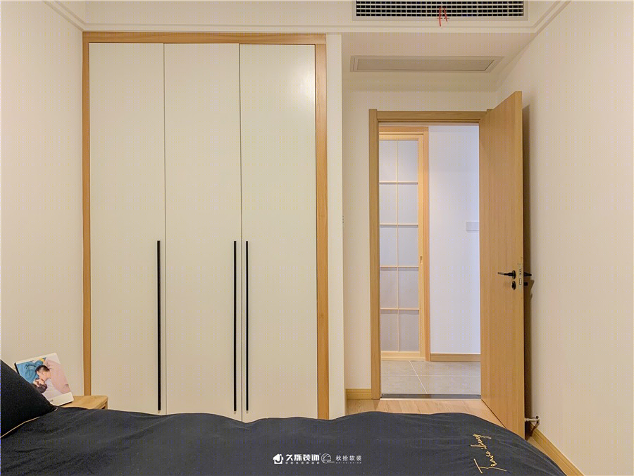 和风微煦 · 143㎡日式风格四室两厅丨久烁装饰-22