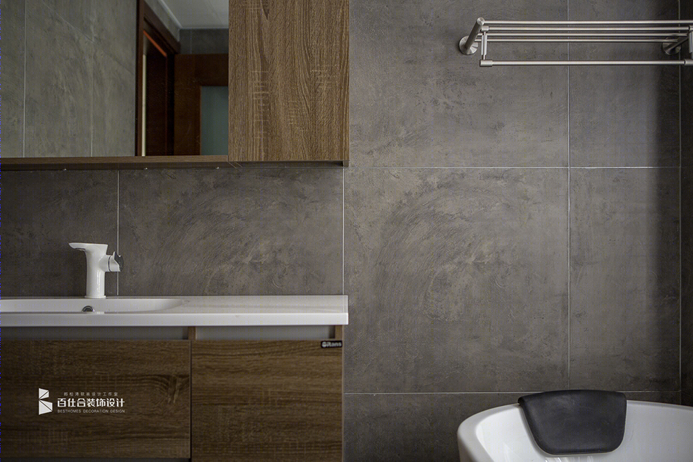 宁波百仕合装饰——晨曦-13