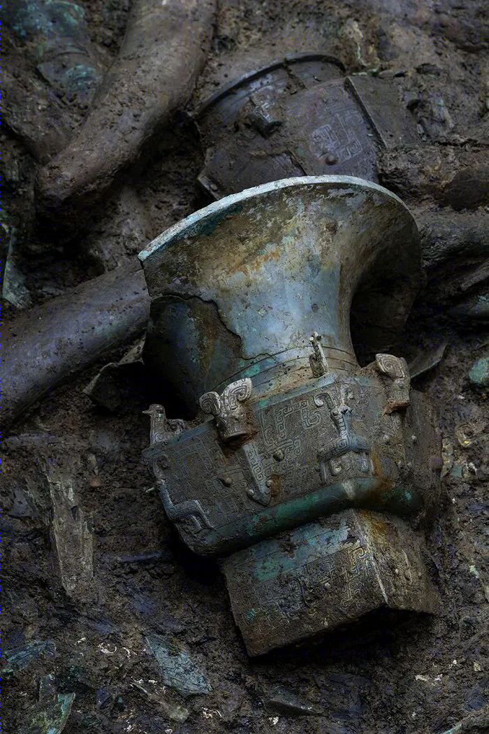 三星堆古蜀文化遗址博物馆及附属设施工程丨中国四川丨MAD建筑事务所-10