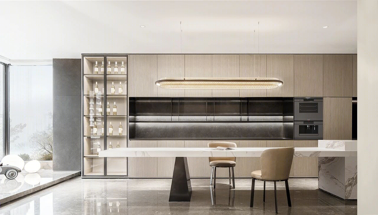 长沙·卓越中寰叠墅丨中国长沙丨深圳市派尚环境艺术设计有限公司-11