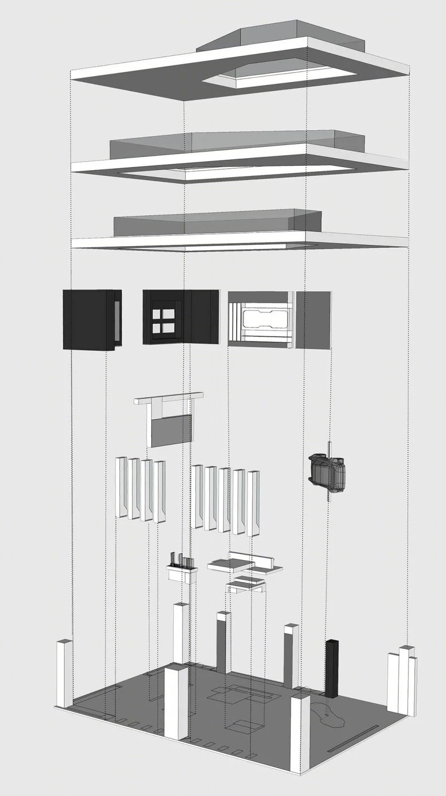 广州市汇创装饰工程有限公司丨科技公司丨广州3T办公室设计  汇创装饰丨中国广州-26