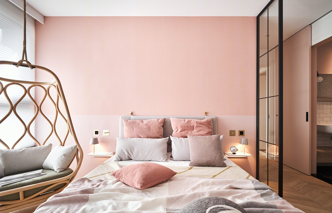 梦幻北欧风，自然清新空间-21