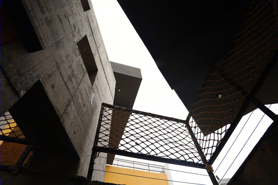 明庭乡土自然学校丨中国成都丨活泼泼地livil Architects-267