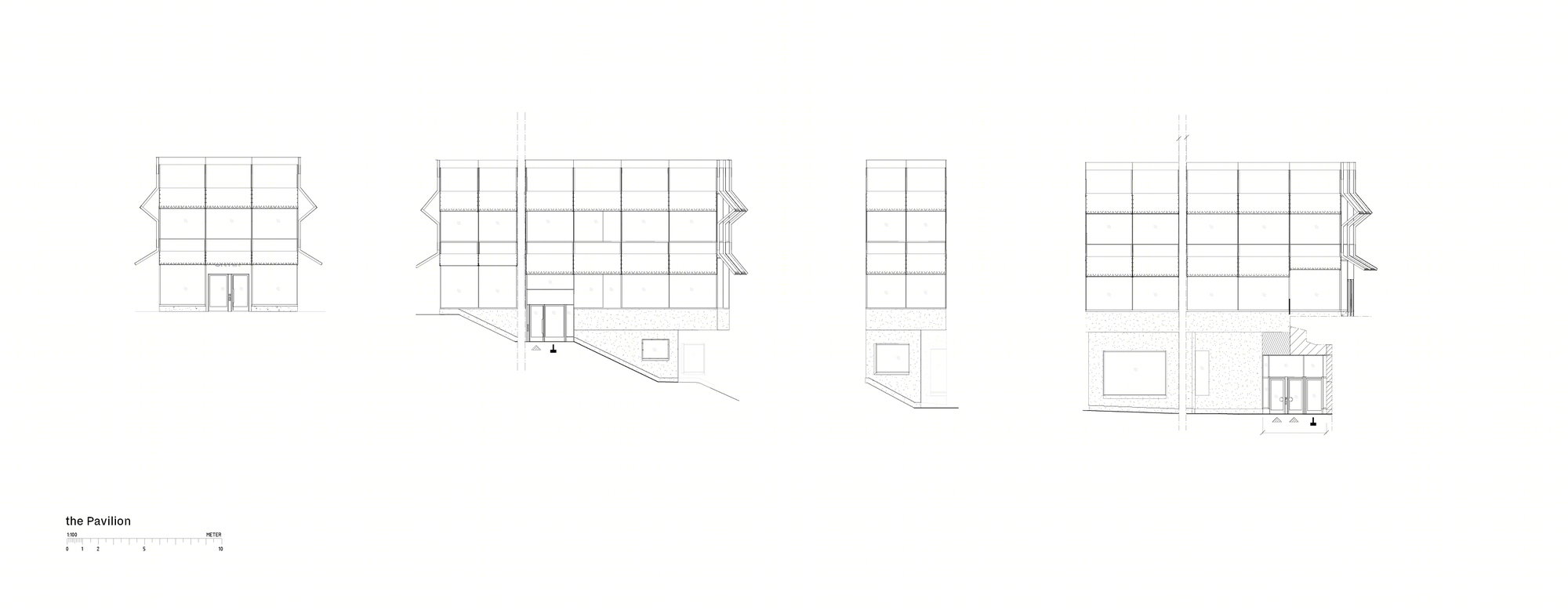 斯德哥尔摩 Sergelhuset 建筑综合体丨瑞典斯德哥尔摩丨Marge Arkitekter-38