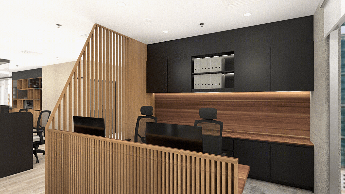 ALIEN DC 办公室丨印度尼西亚雅加达-14