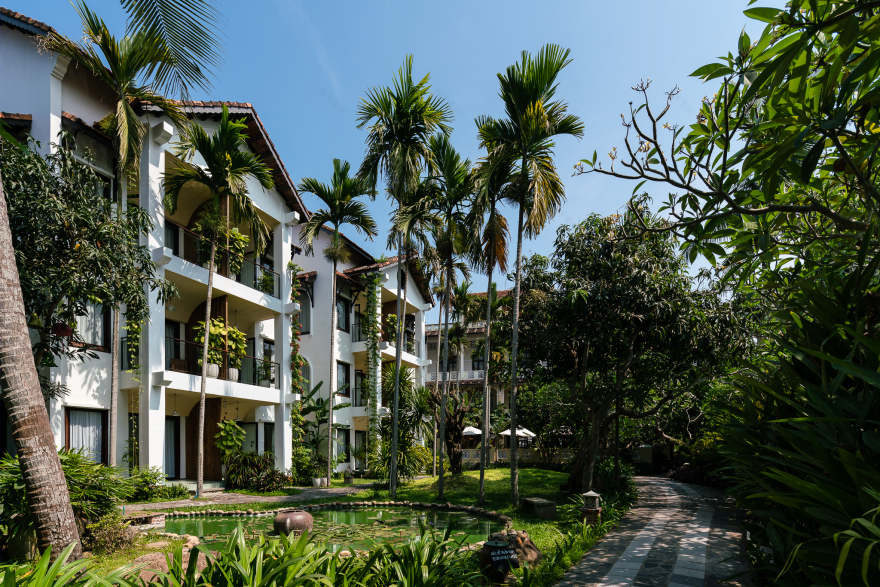 越南会安 Trails Resorts & Spa丨D1 建筑工作室-15