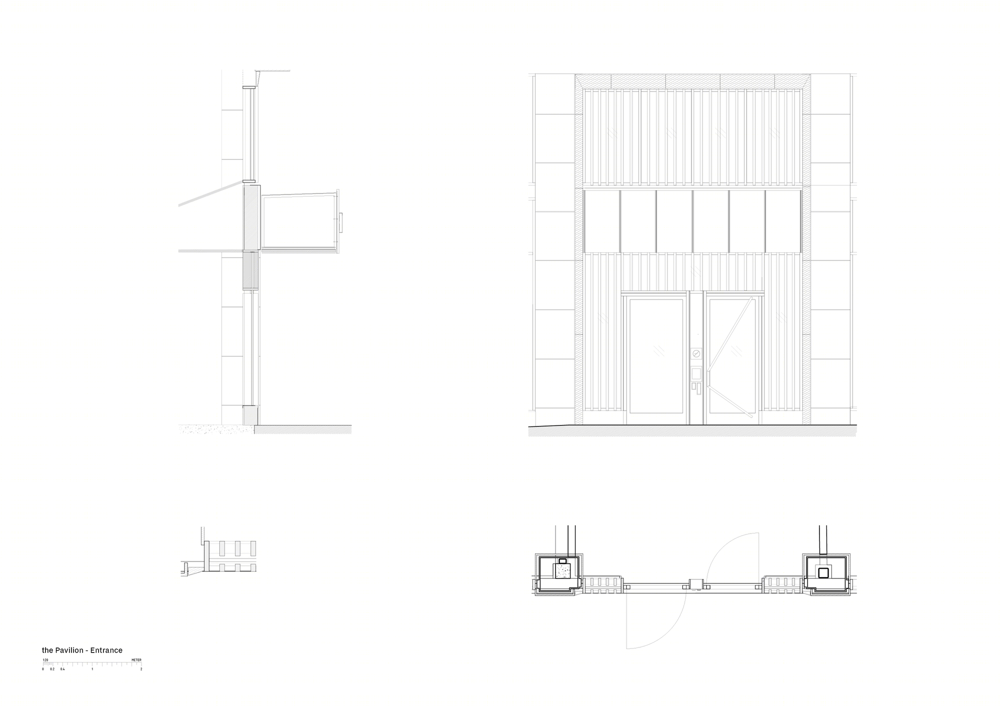 斯德哥尔摩 Sergelhuset 建筑综合体丨瑞典斯德哥尔摩丨Marge Arkitekter-39