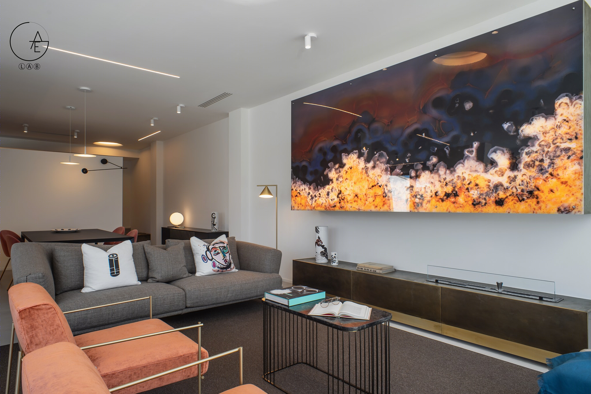 意式家居空间，展示生活美学-11