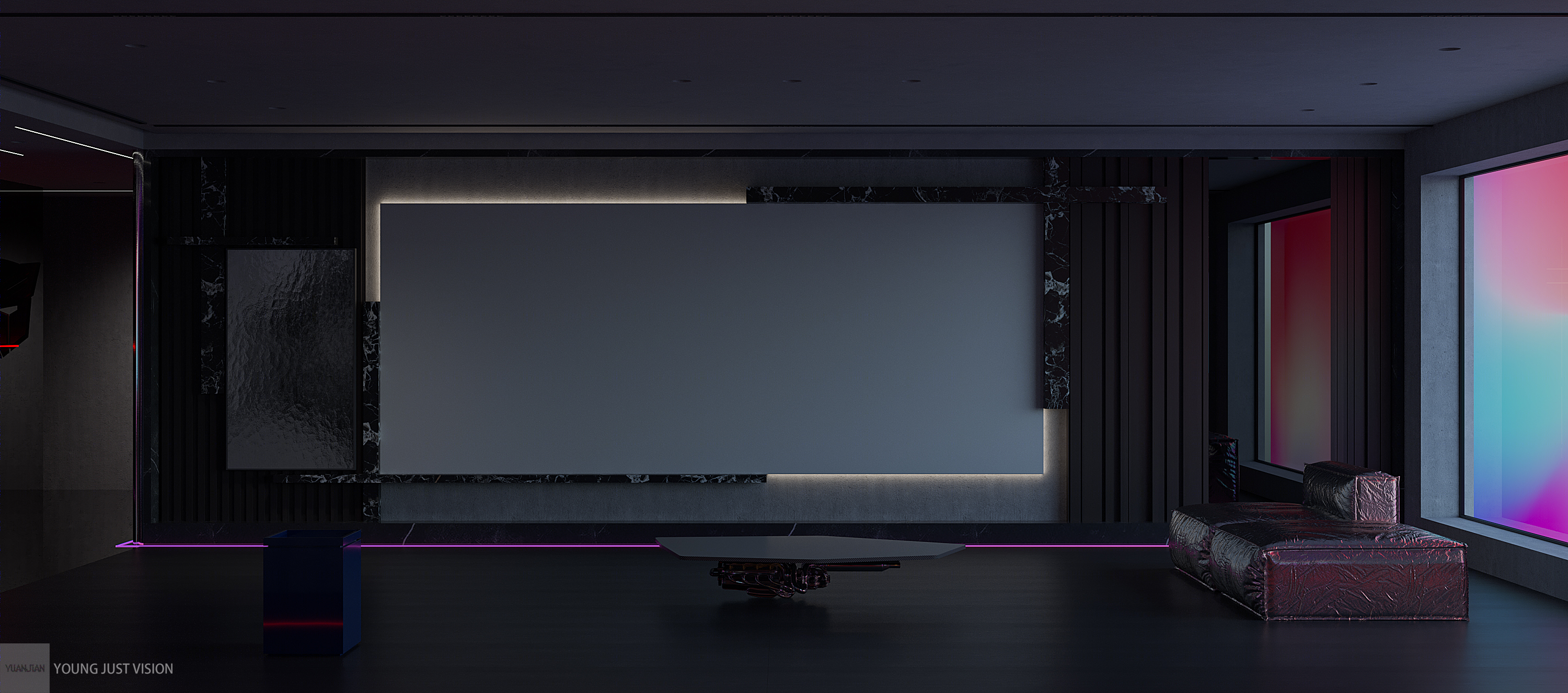 2021 下半年渲染佳作丨梦老师,李老师-82