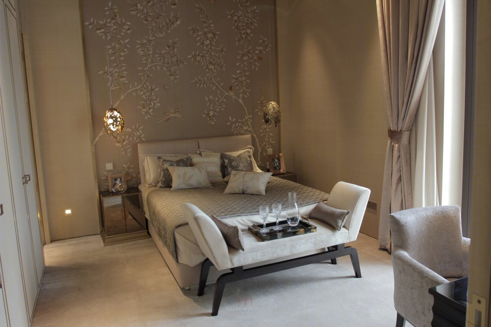 上海 Design by london 样板房演绎英伦风情-24