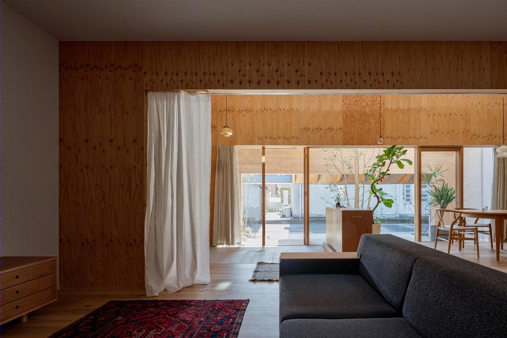 日本 Imaise 之家丨Tatsuya Kawamoto + Associates-35