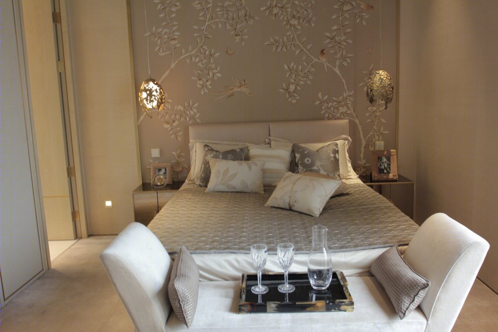 上海 Design by london 样板房演绎英伦风情-25