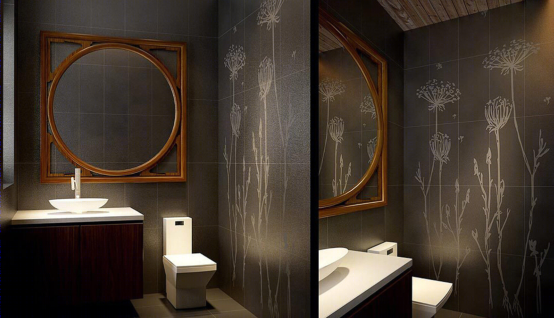 现代北欧风别墅设计丨勃朗设计-25