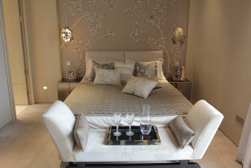 上海 Design by london 样板房演绎英伦风情-26
