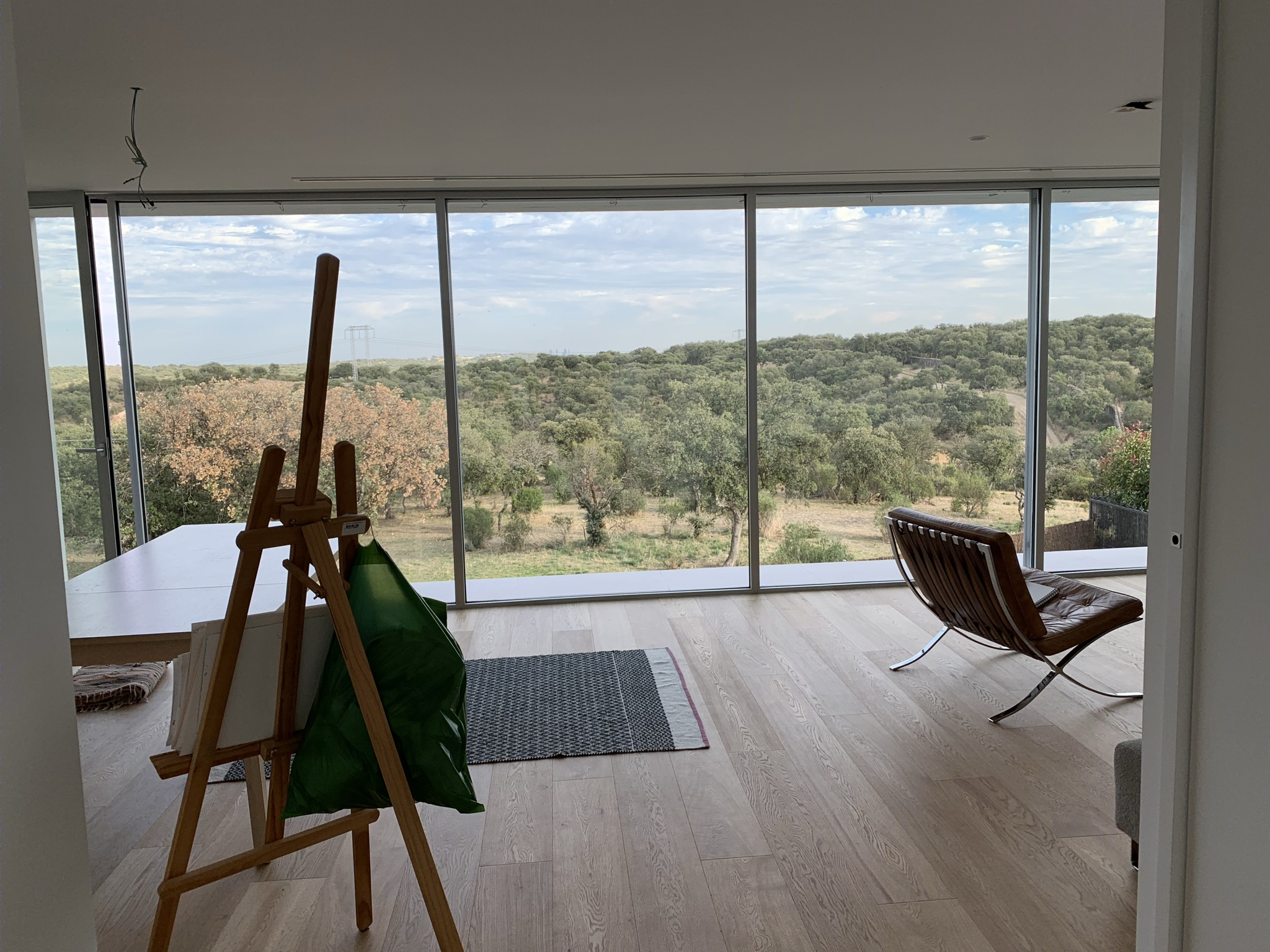 Andres Peña Sanchez丨别墅丨Vivienda entre encinas-27