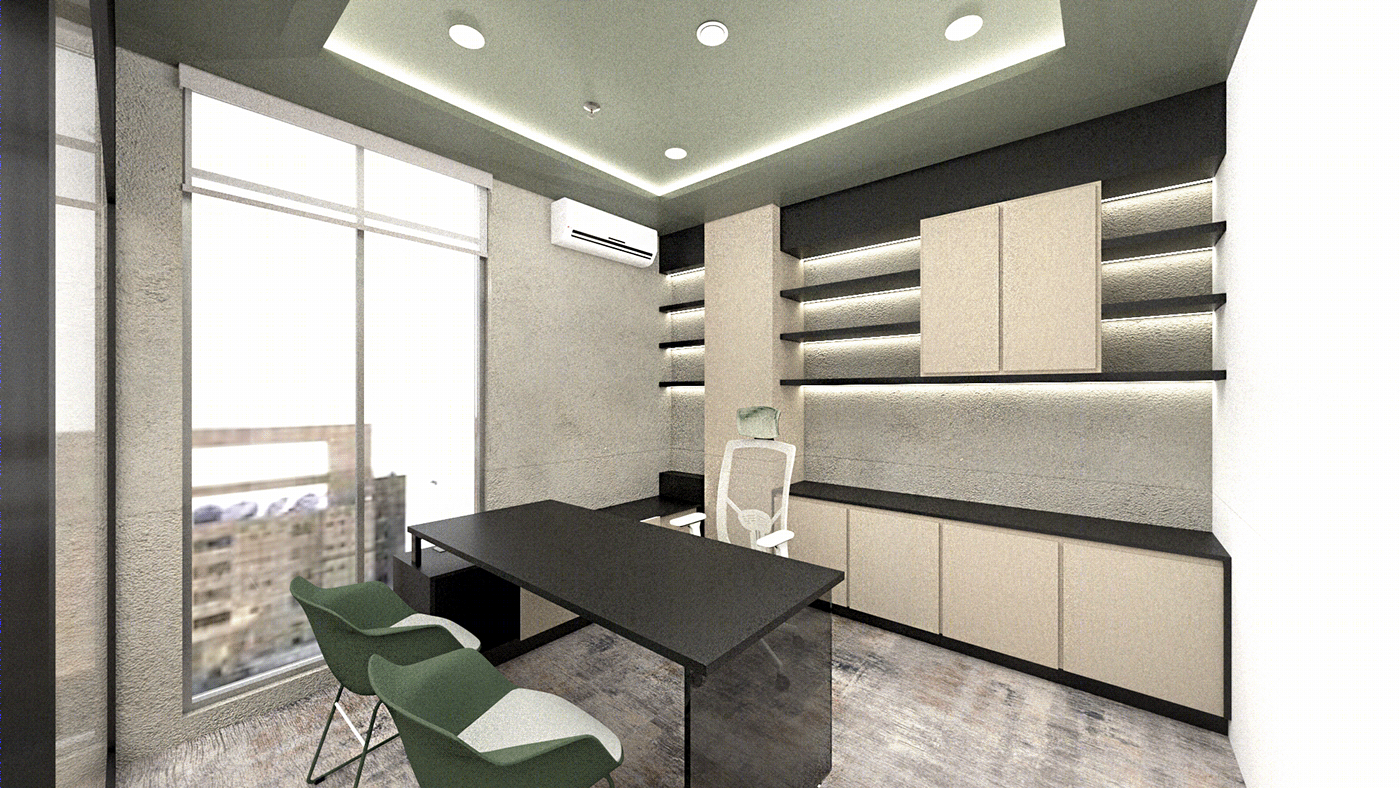 ALIEN DC 办公室丨印度尼西亚雅加达-15