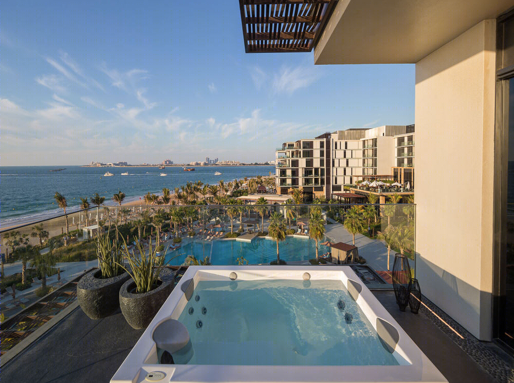 Caesars Palace Dubai 奢华海滨度假村丨阿联酋迪拜丨Caesars 品牌-14