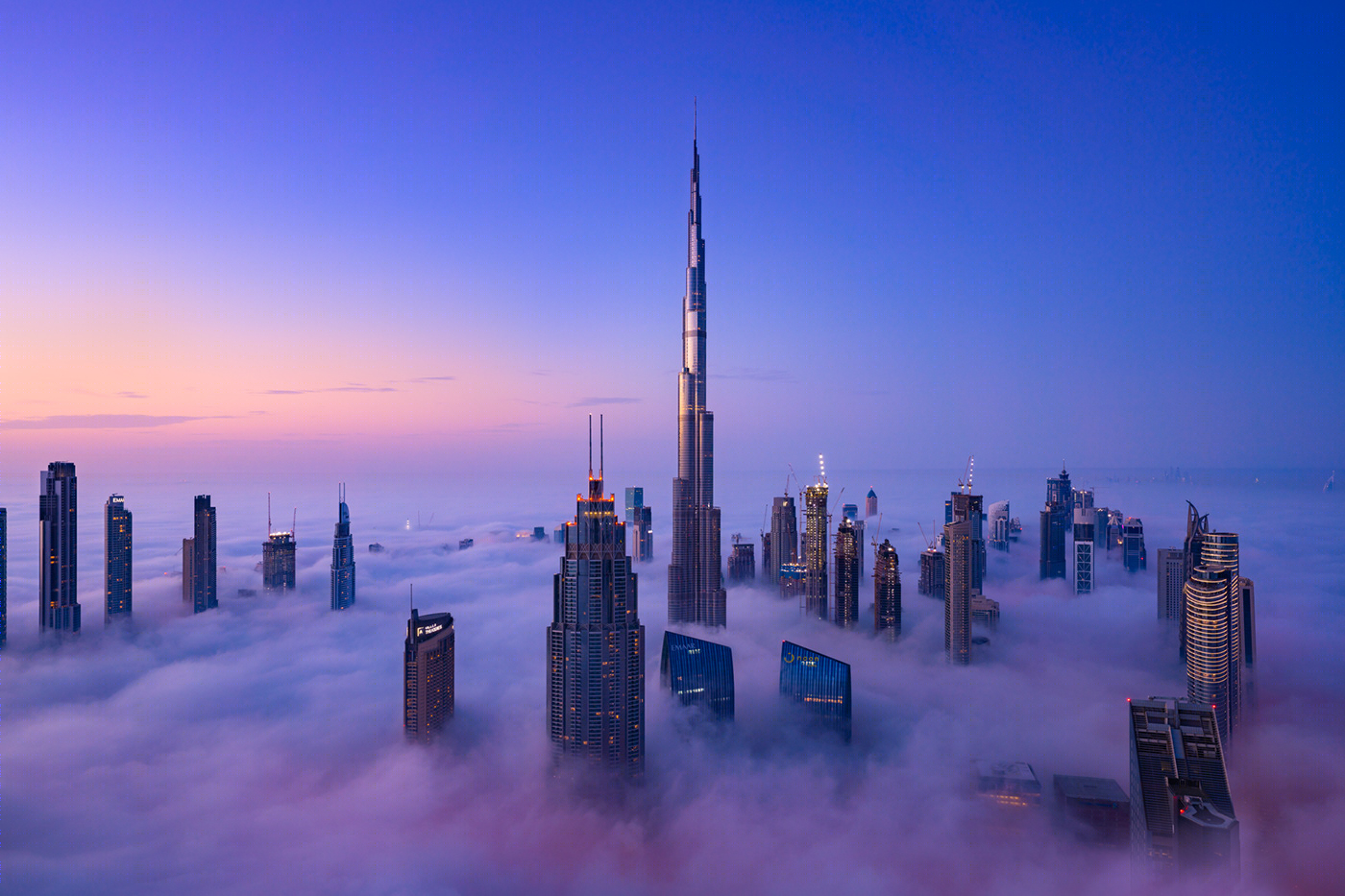 Dubai Above The Clouds-13