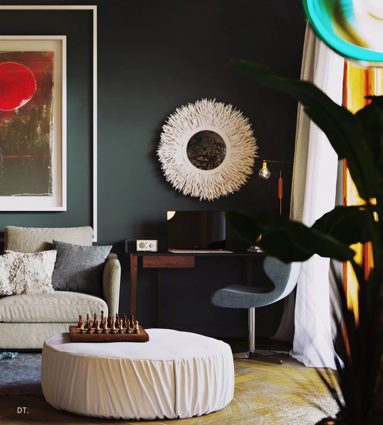 德鲁工作室 3D-21