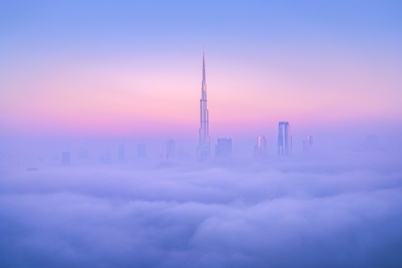 Dubai Above The Clouds-14