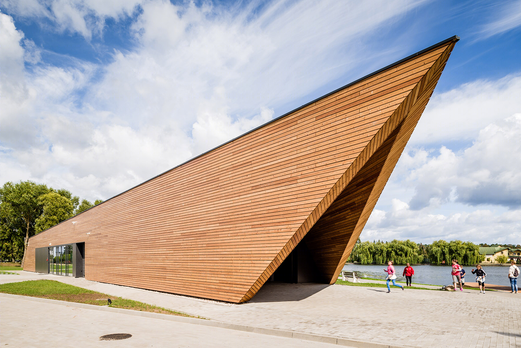 皮划艇训练基地（Canoeist Base）-27