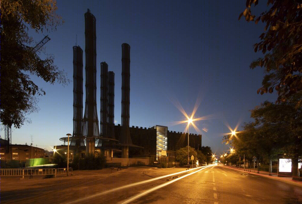 马德里 NSA1 社会住房 | 独特双面通风设计，优化城市环境感知-26