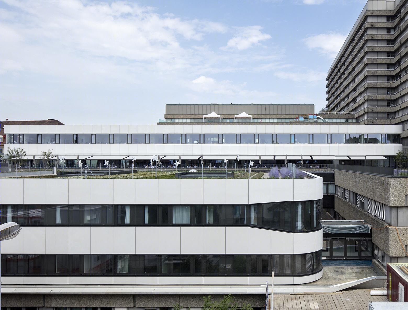 洛桑学校食堂-13