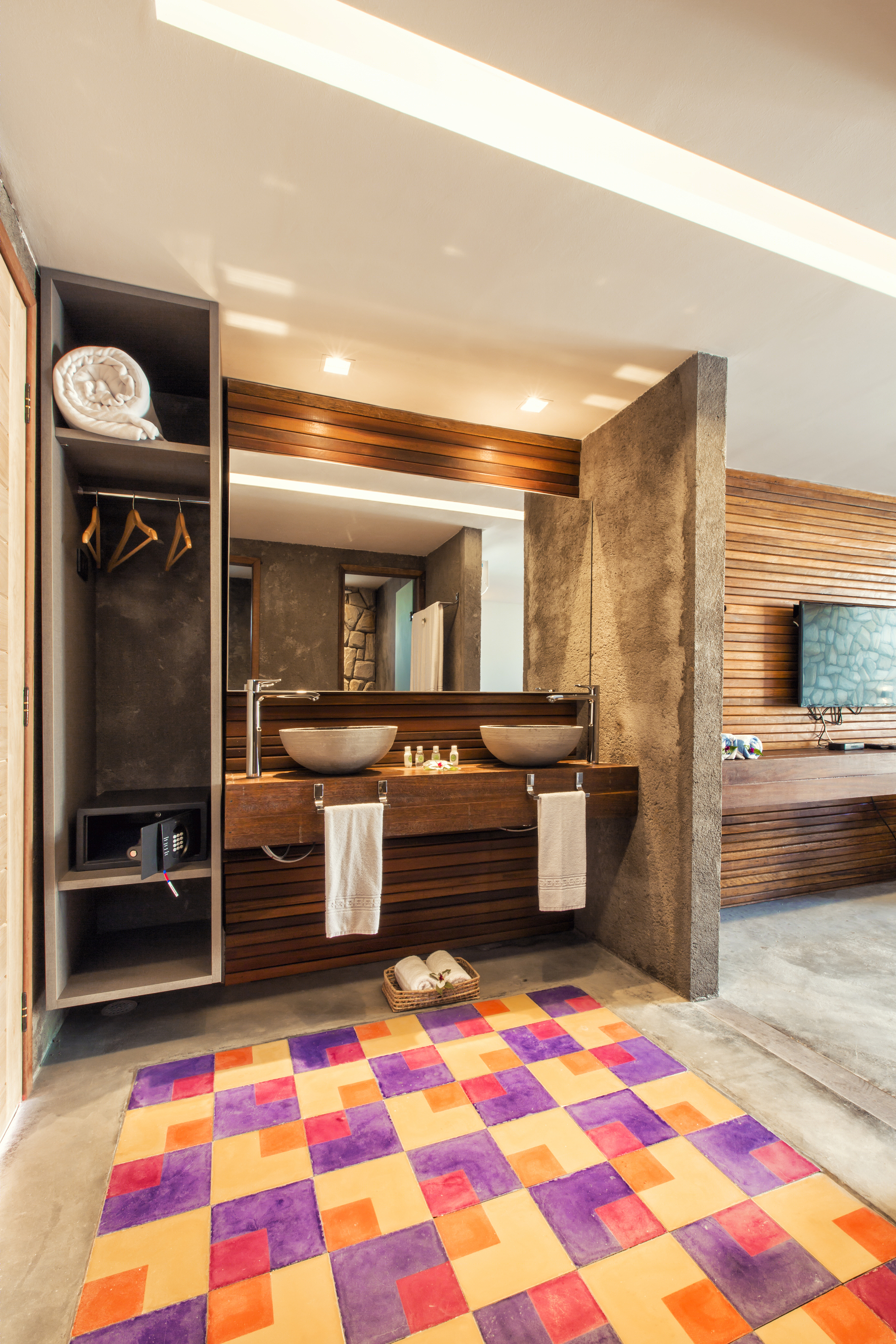 帕塔乔石头酒店-31