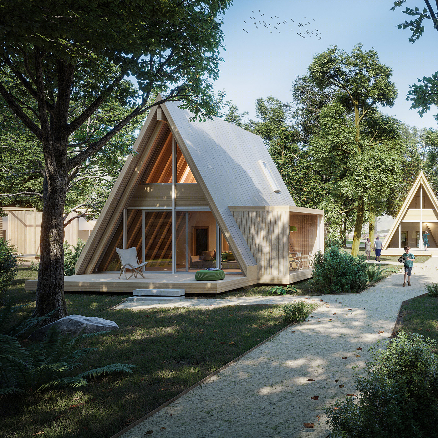 阿尔贝纳露营景观丨ALBENA CAMPING LANDSCAPE-2