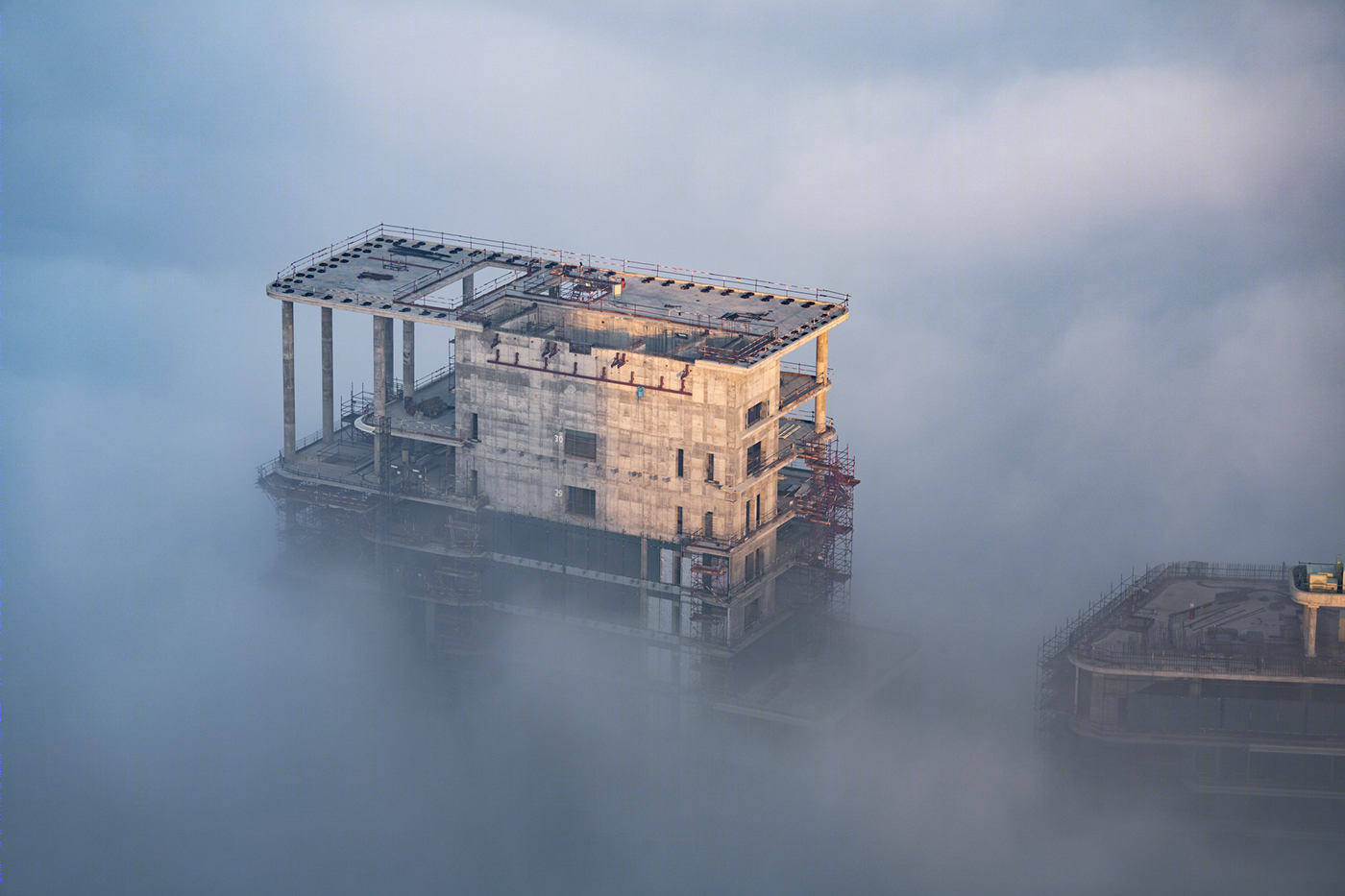 Dubai Above The Clouds-16