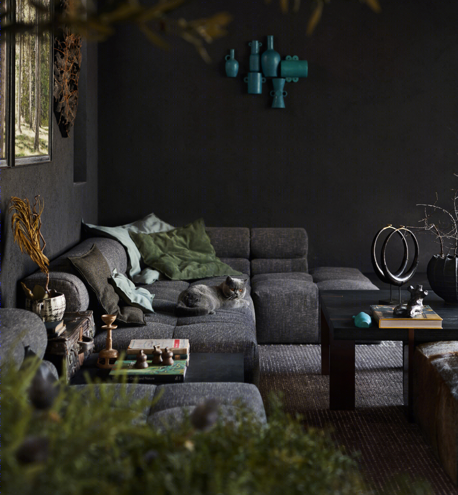 长城脚下坐望山丨中国承德丨桂丽设计-32