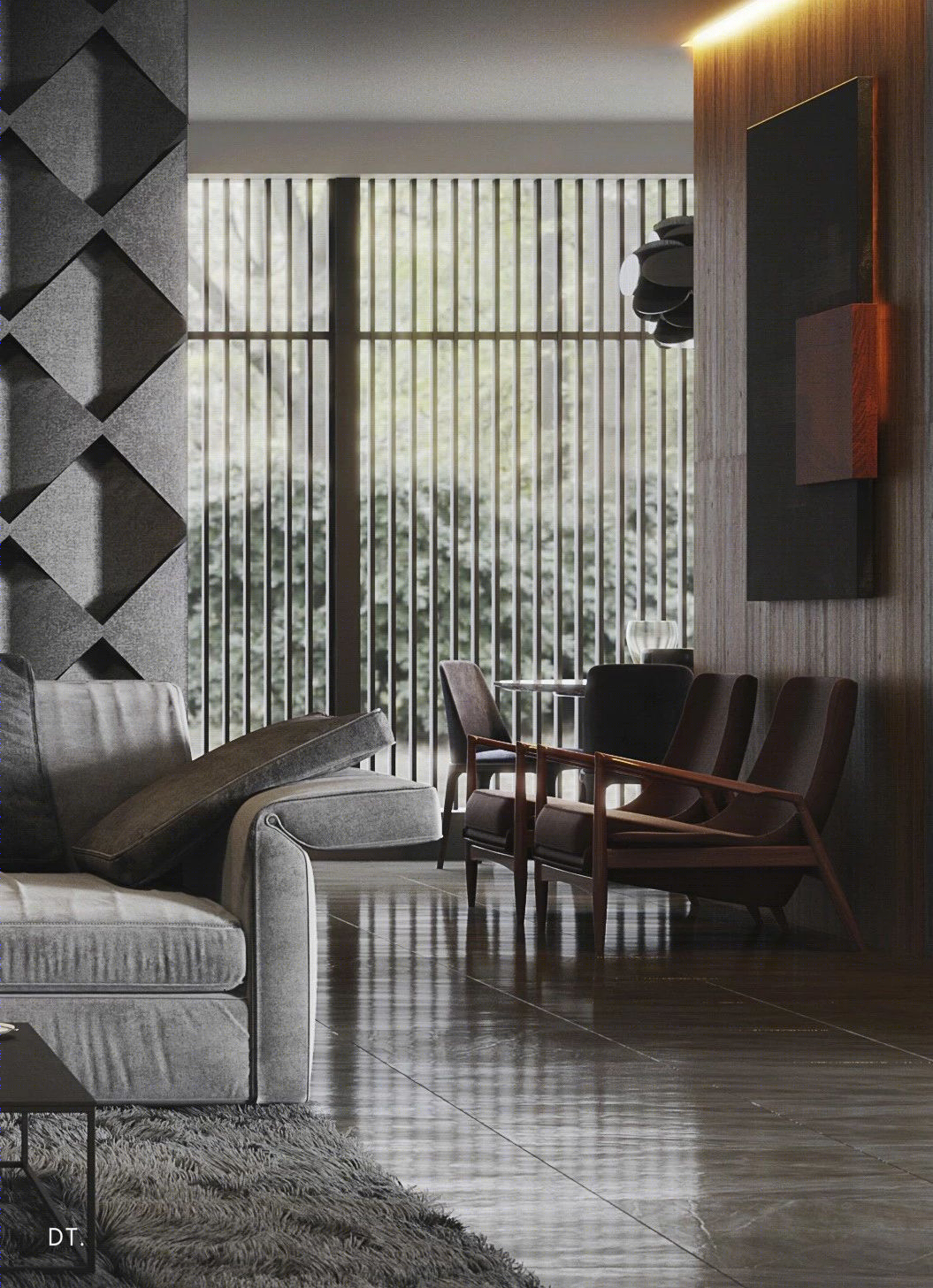 德鲁工作室 3D-23